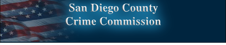 San Diego County
Crime Commission