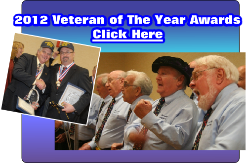 2012 Veteran of The Year Awards
Click Here